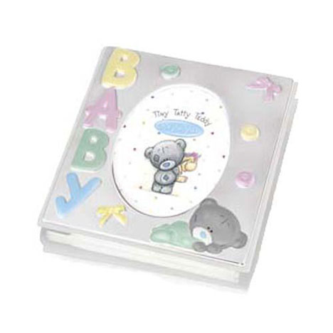 Tiny Tatty Teddy Me to You Bear Photo Album £12.00